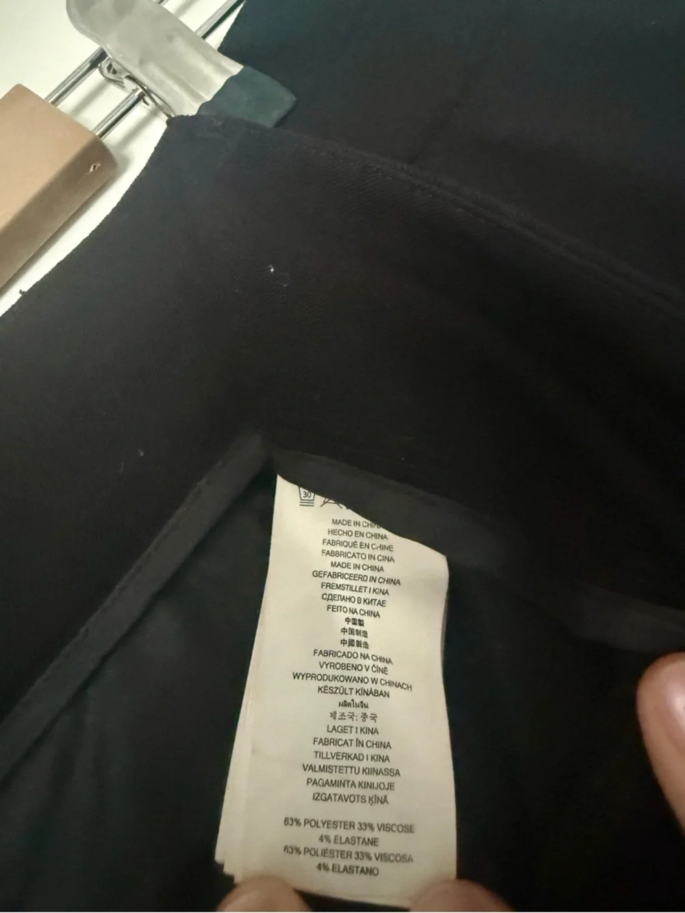 Michael Kors Women’s Black Dress Pants